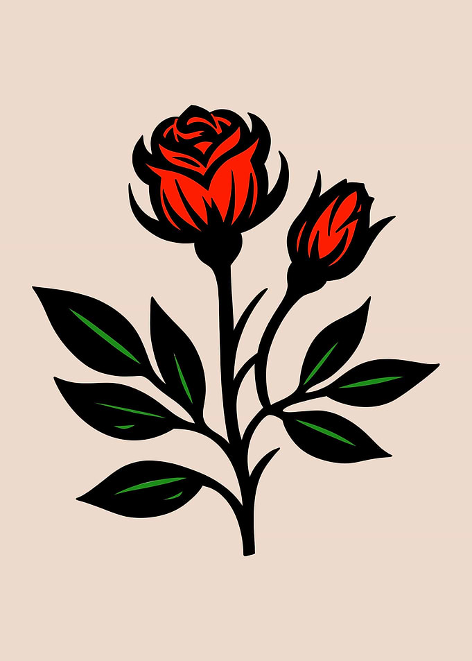 Rose Flower