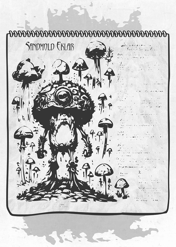 Mushroom Demonology