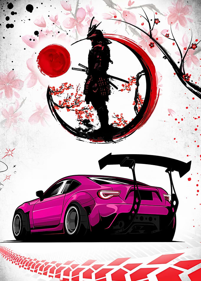 Aesthetic Car 911