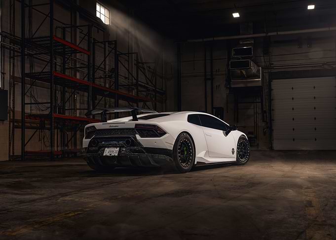 Lamborghini huracan