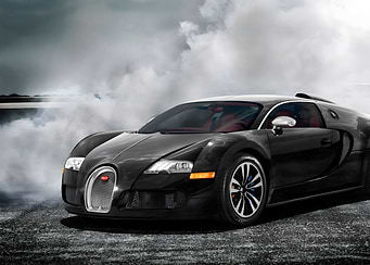 Bugatti Veyron