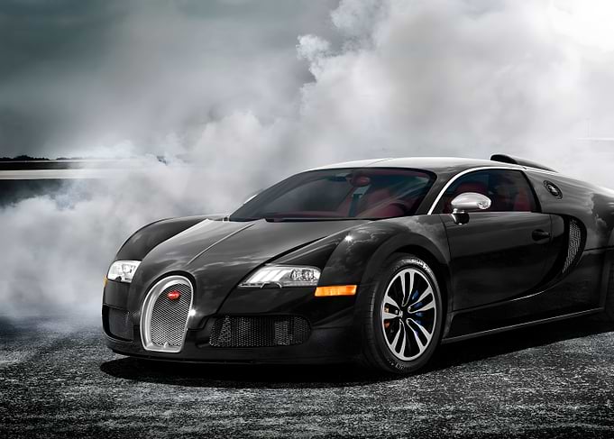 Bugatti Veyron