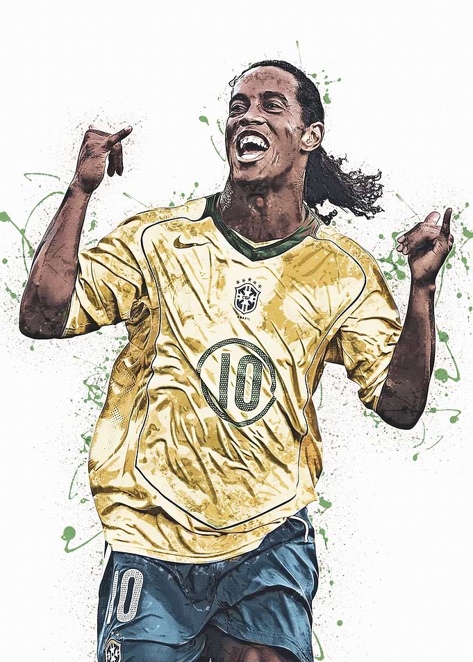 Ronaldinho Brazil