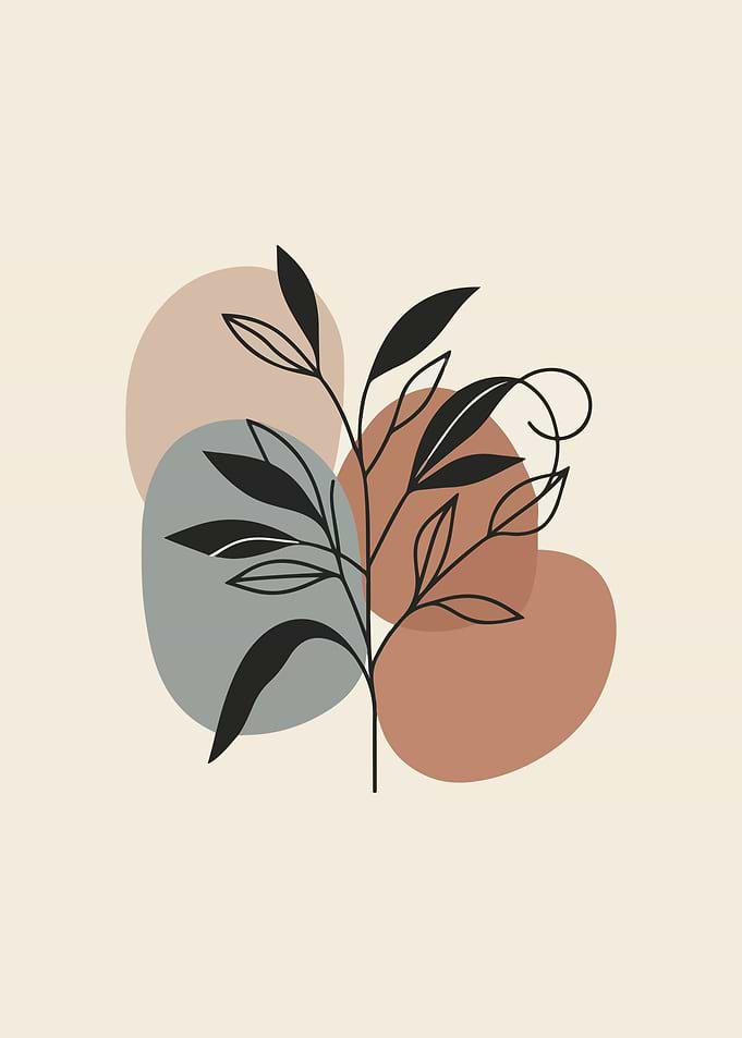 Elegant Foliage