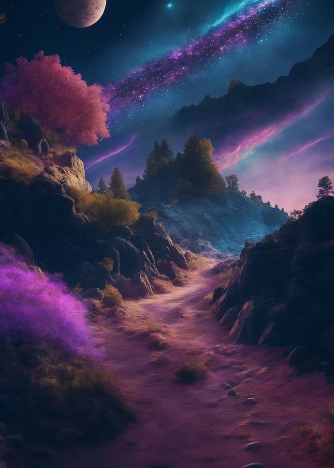 Fantasy trail
