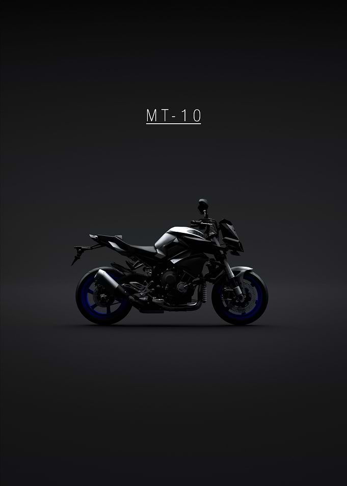 Yamaha Mt 10 2020