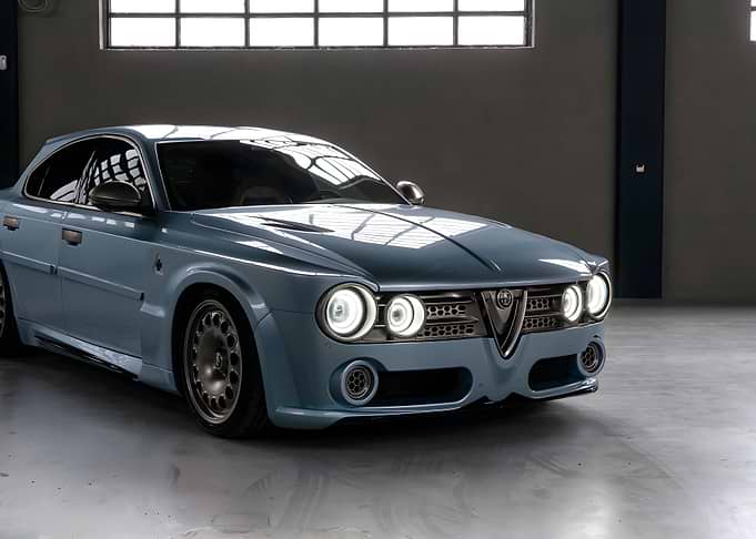 Alfa Romeo Giulia