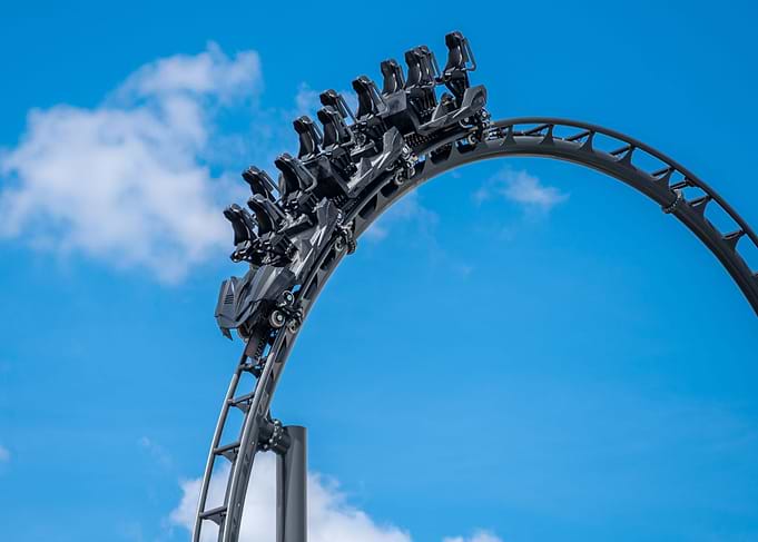 Intamin LSM Coaster