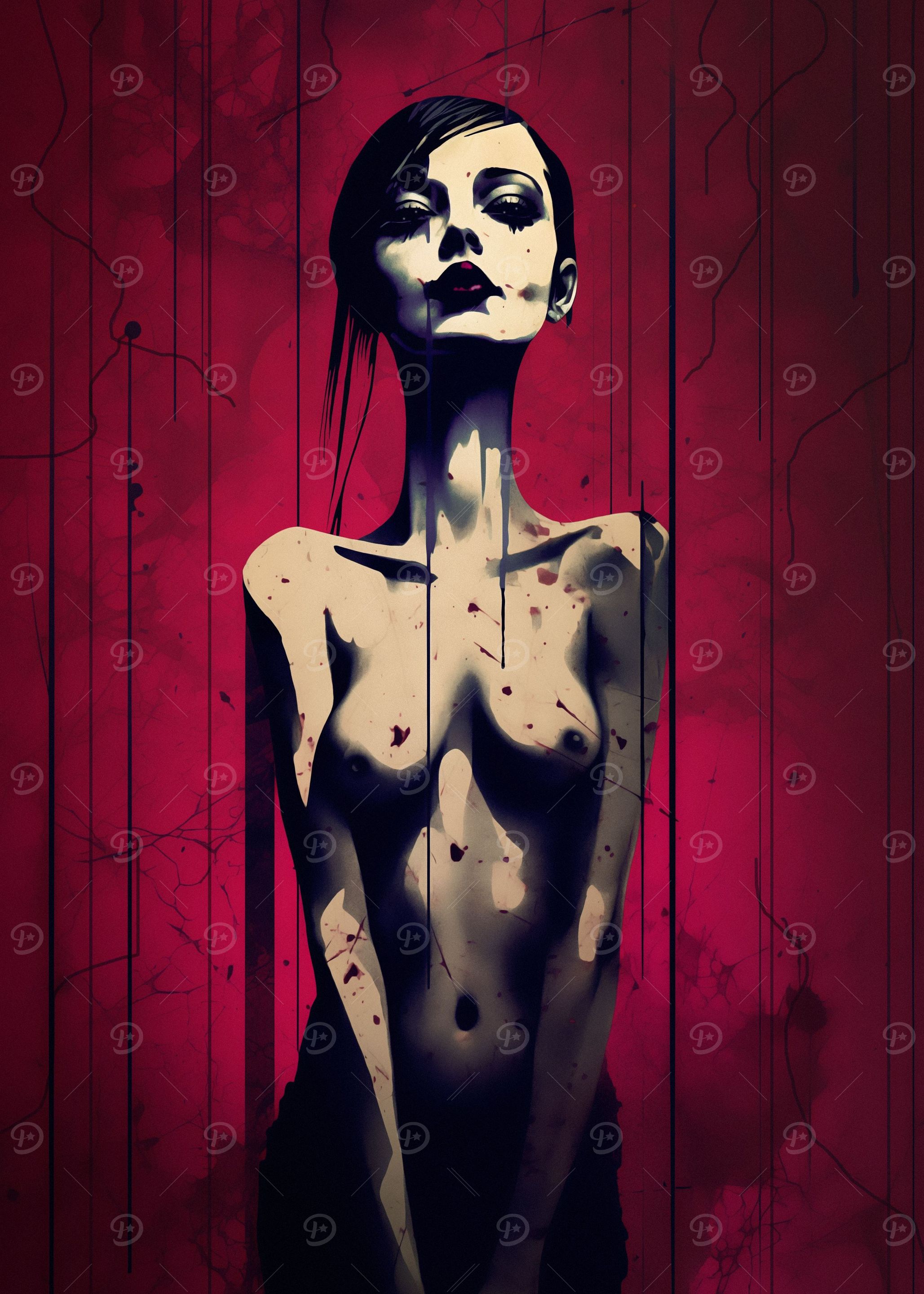 Goth Girl