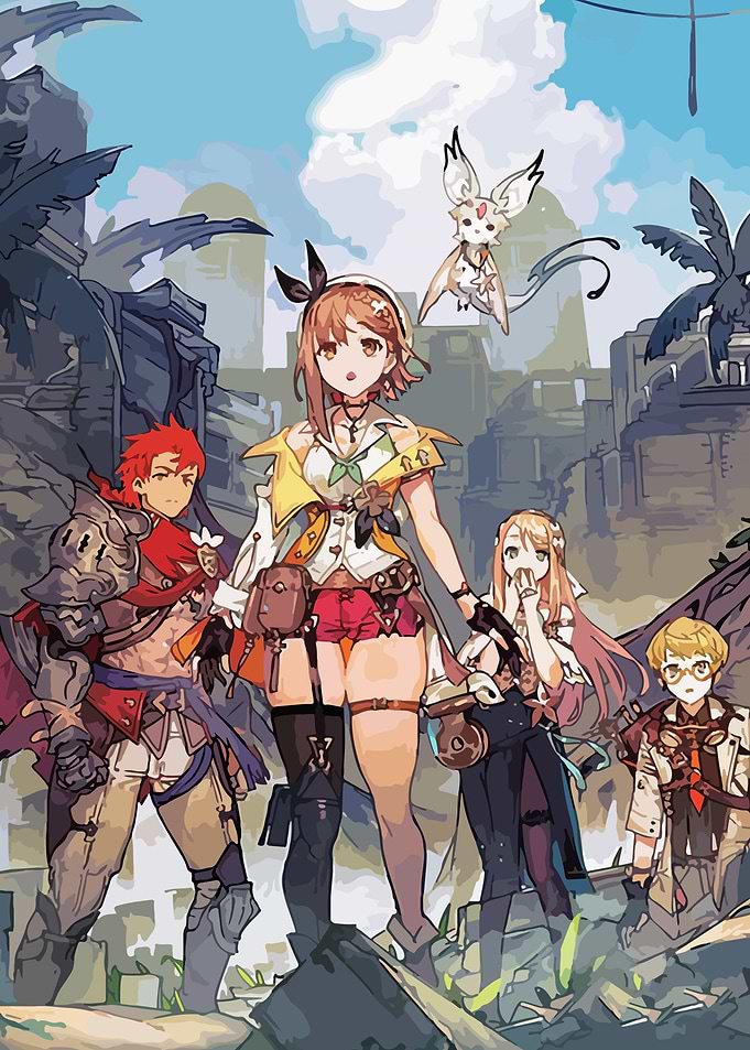 Atelier ryza