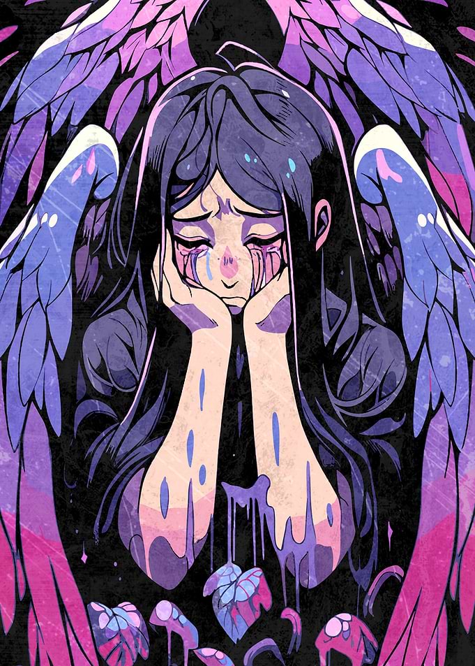 Even Angels Cry 01
