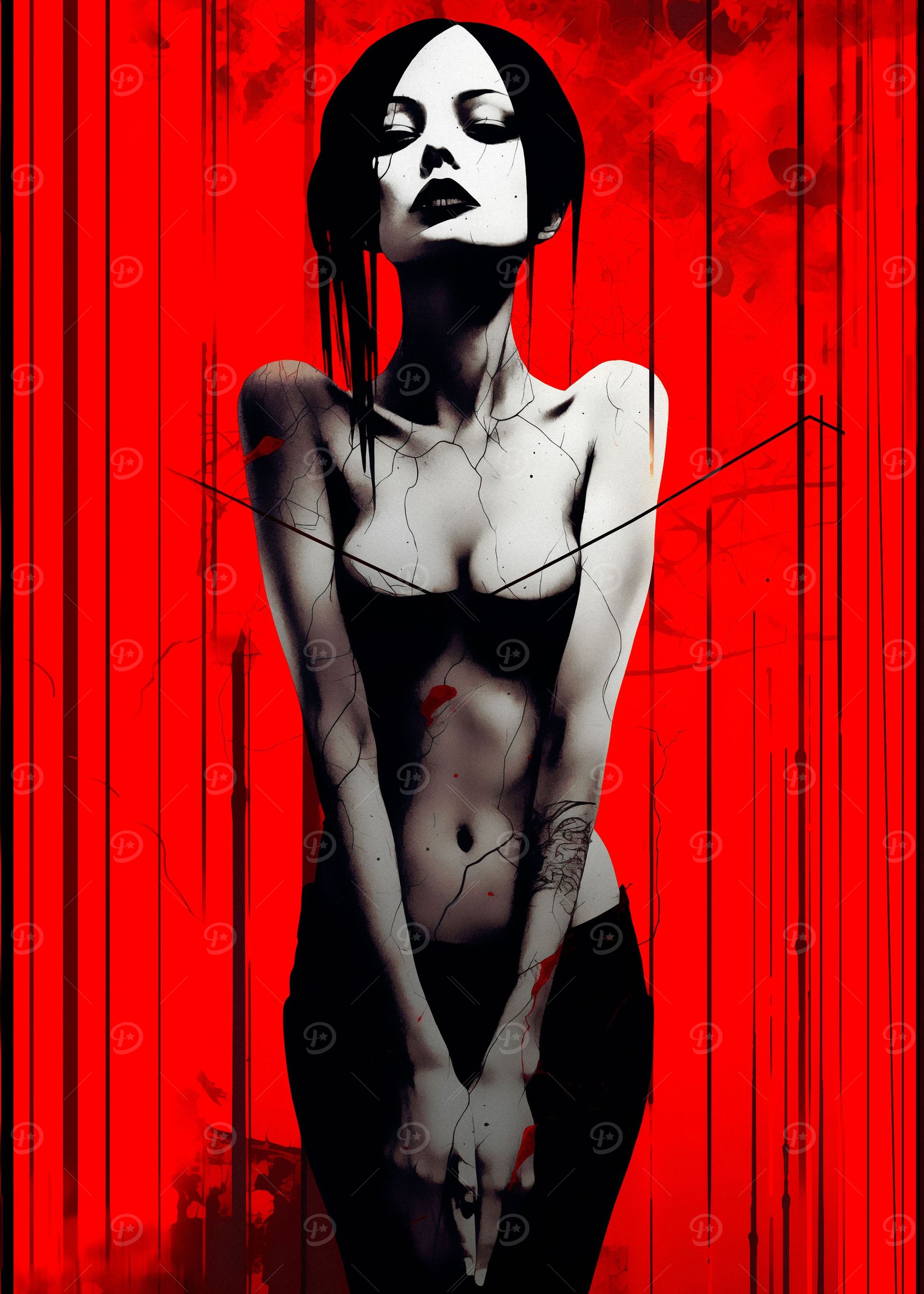 Goth Girl