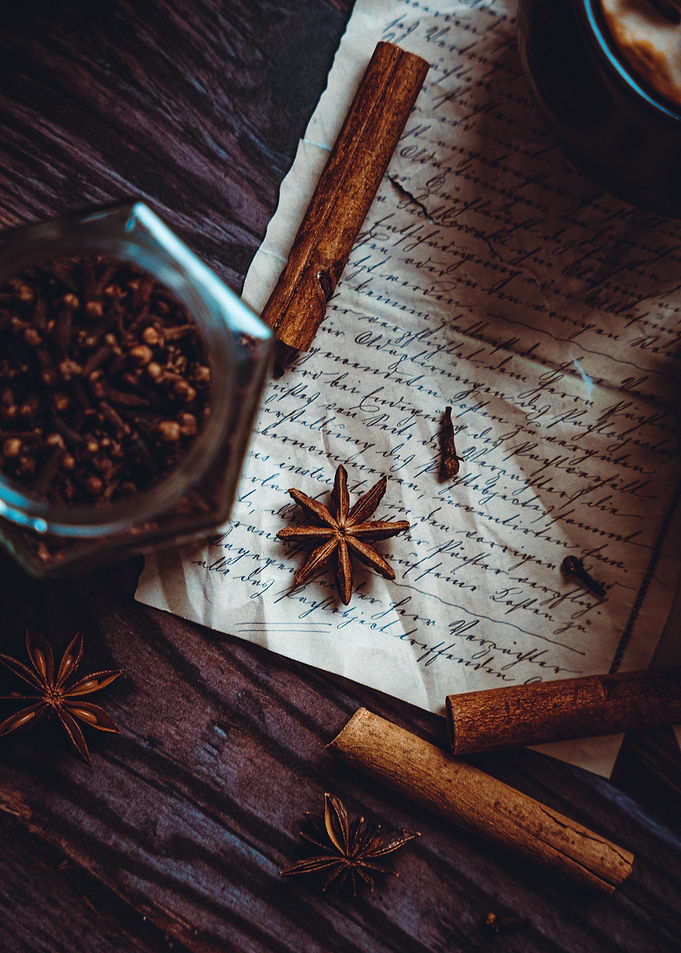 Winter letters