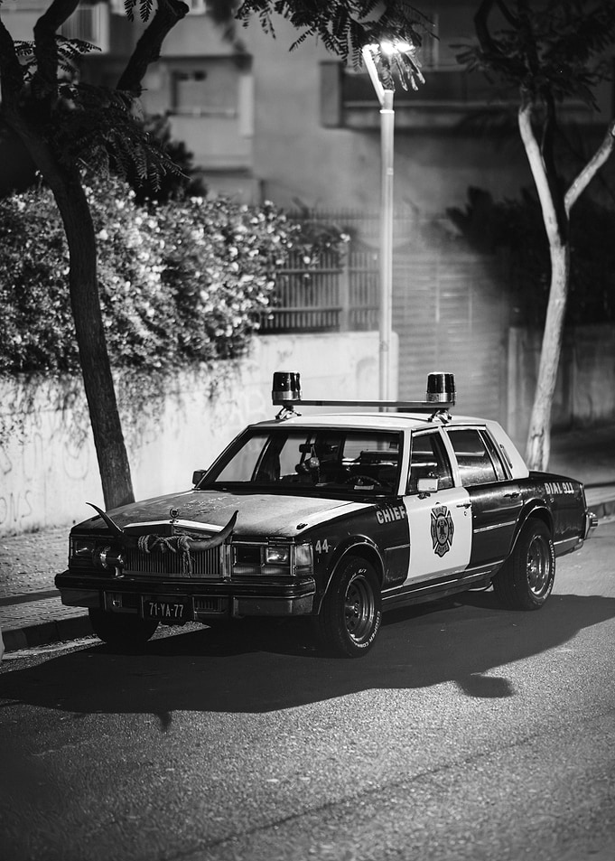 Vintage Car