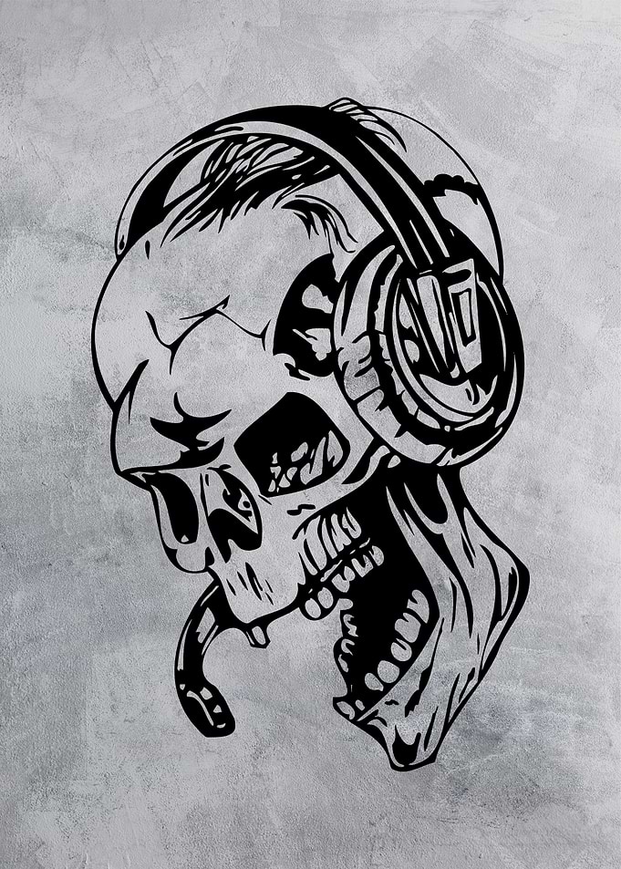 skull
