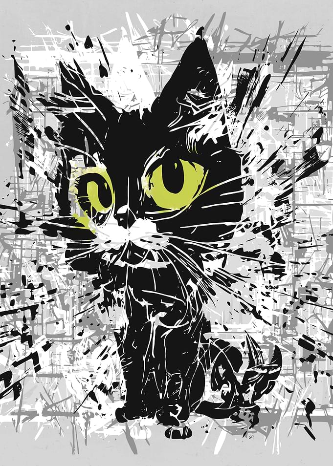 Glitch Cats