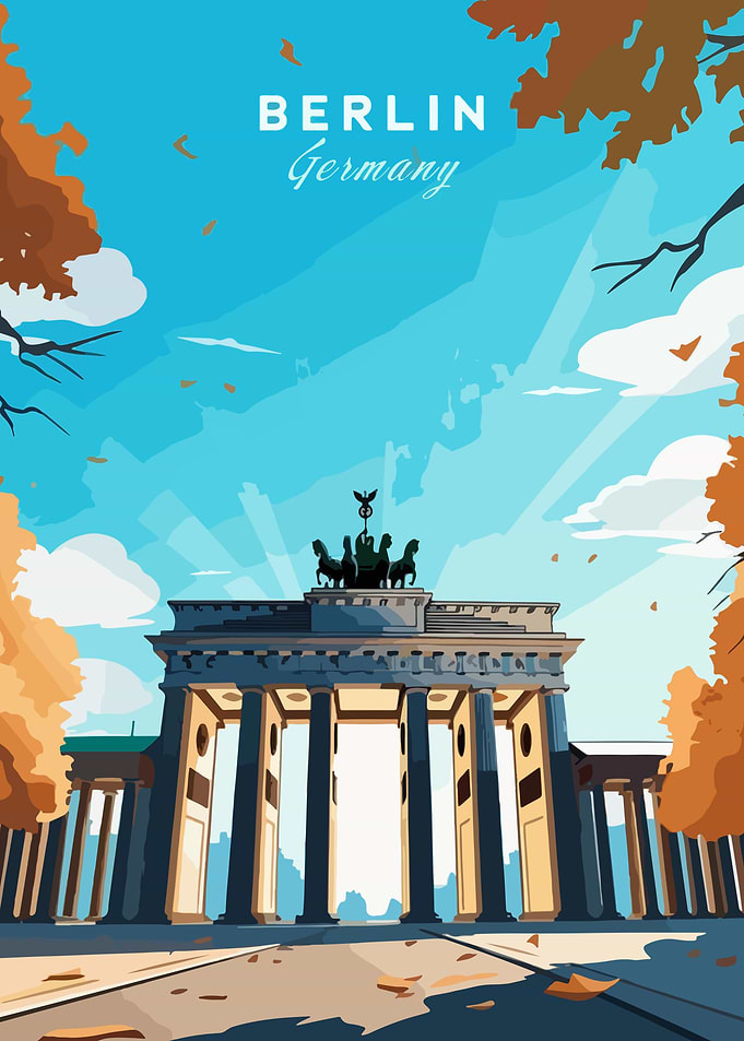 Travel to Berlin