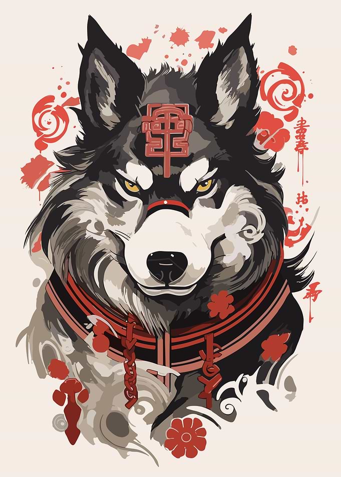 Animal Painting