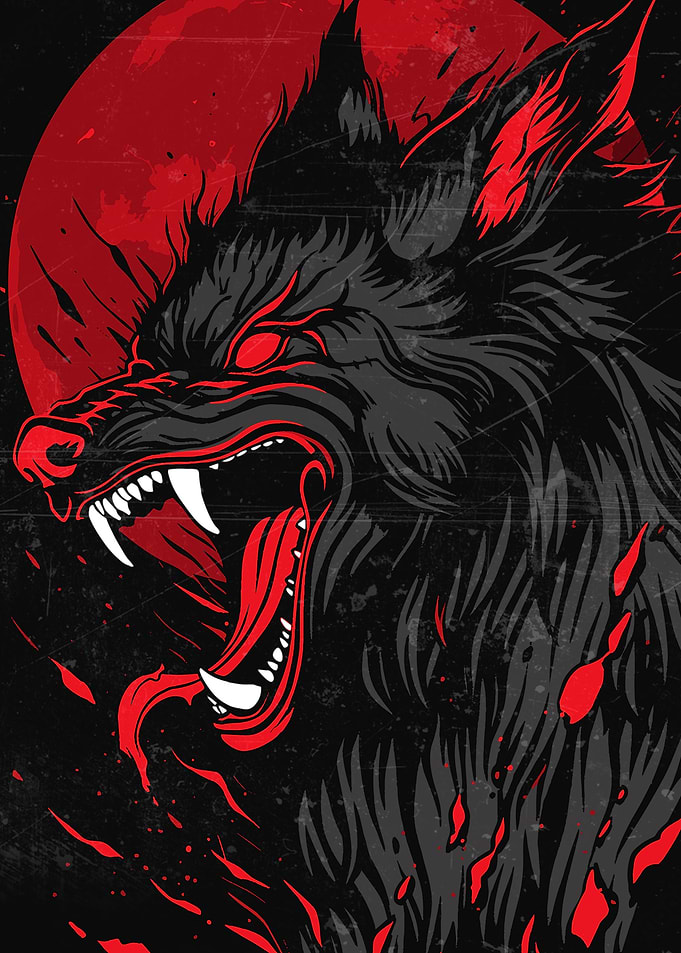 Moon Wolf