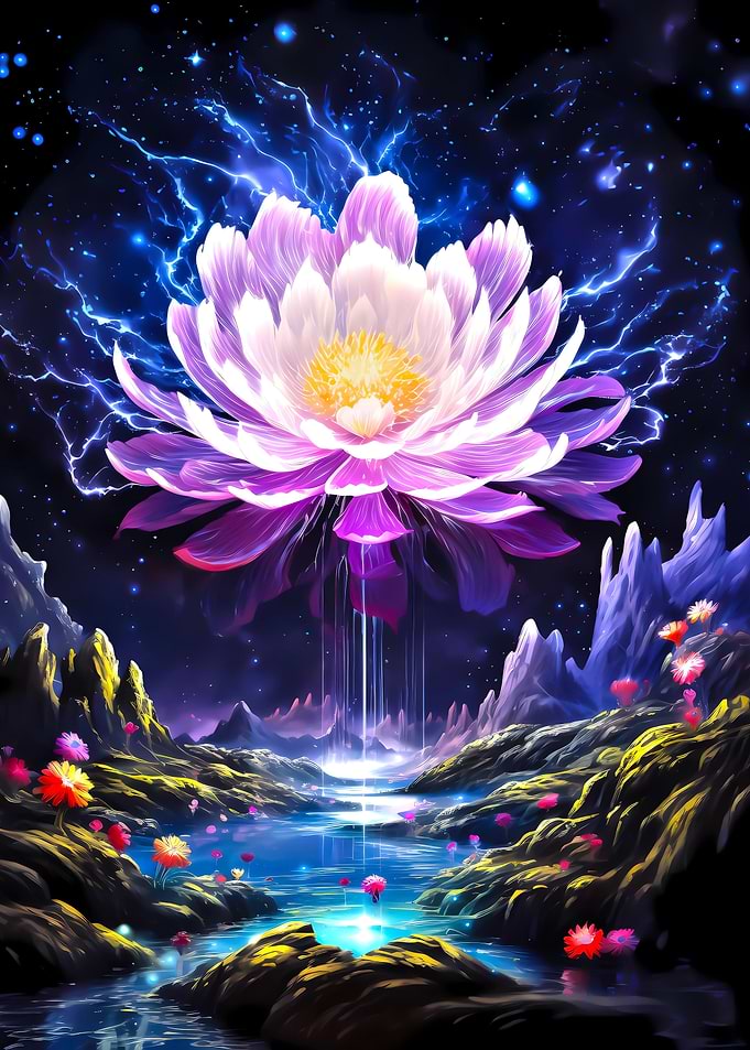 Flower Surreal 2