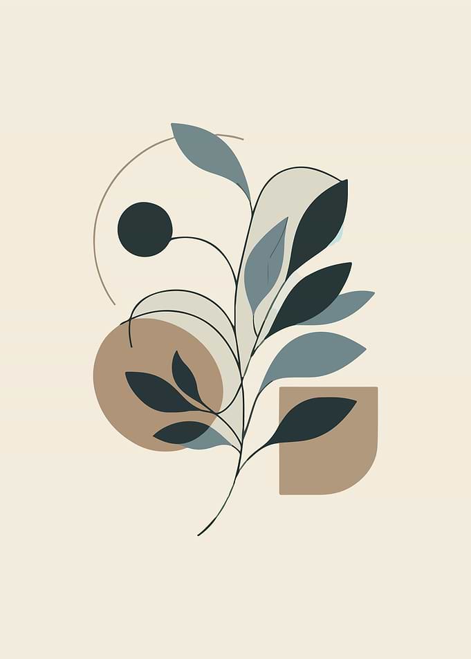 Elegant Foliage