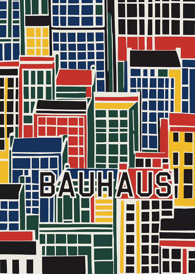Bauhaus Blocks