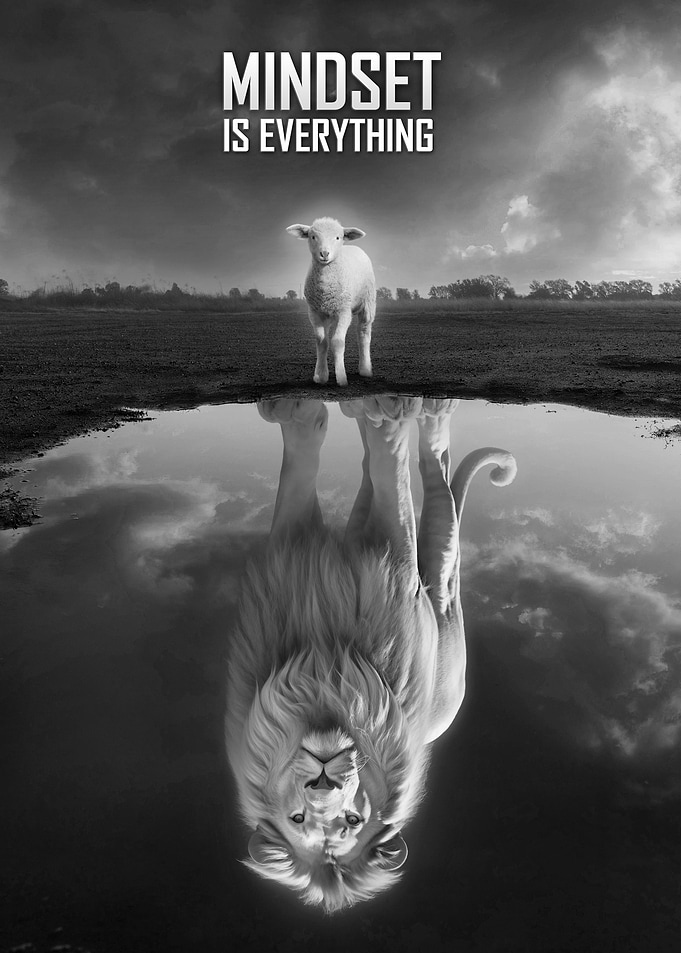 Mindset Animal Motivation