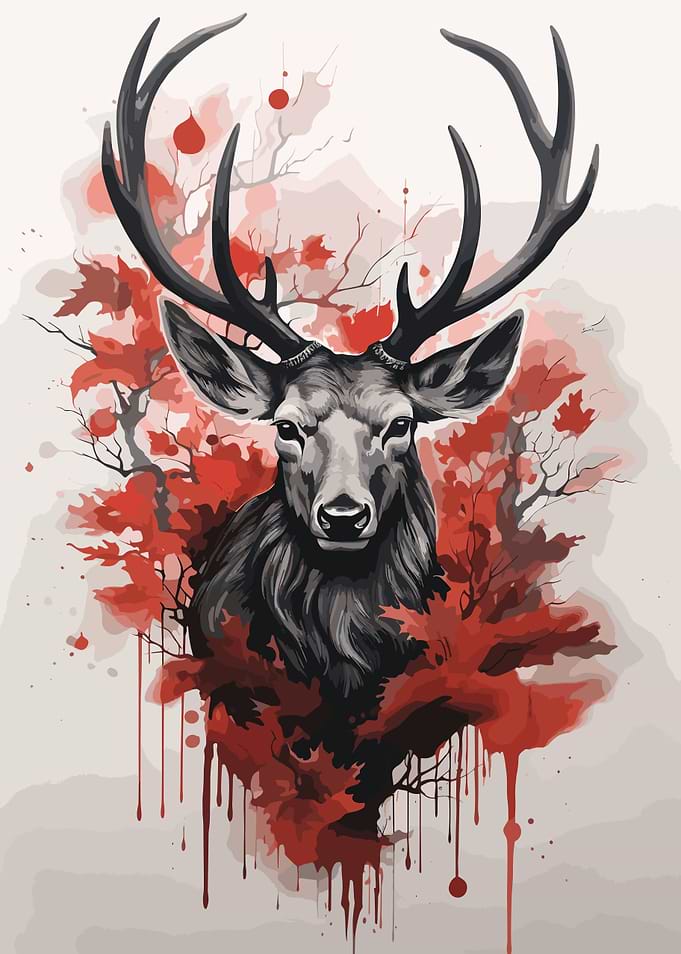 Animal Painting