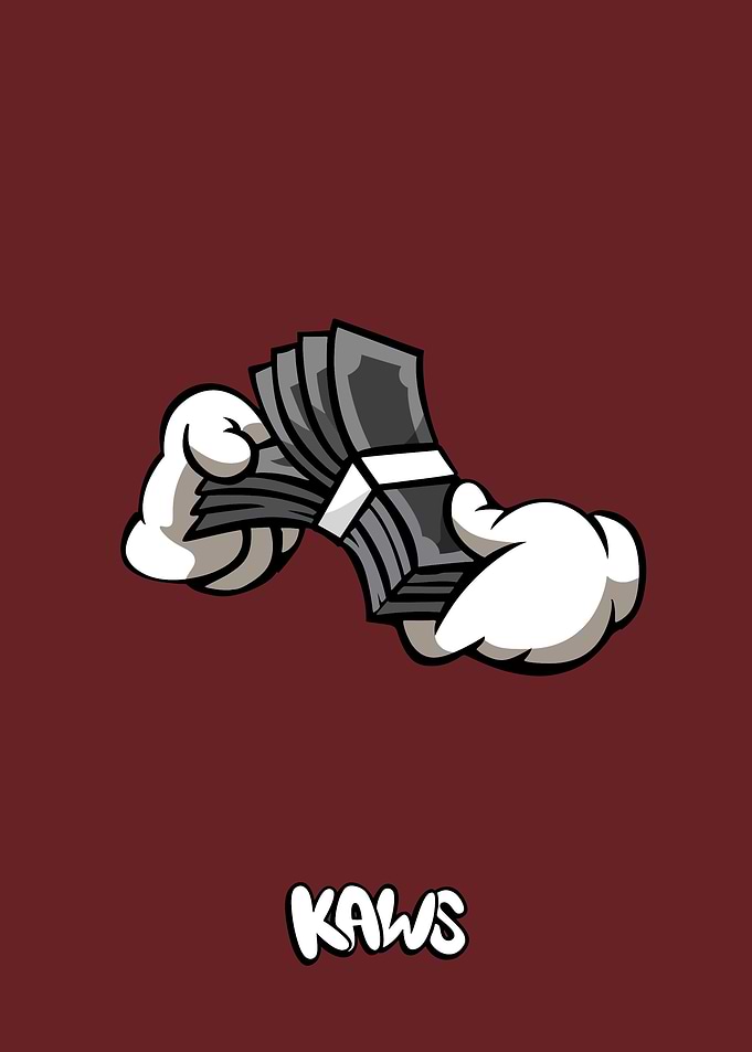 Monry kaws