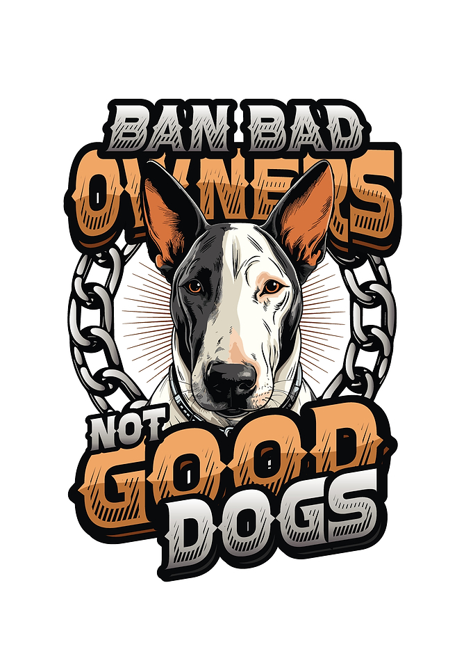 Banned Dogs Bull Terrier