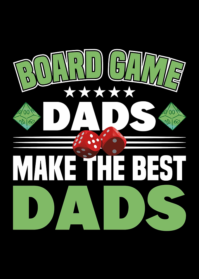 Board game Dad