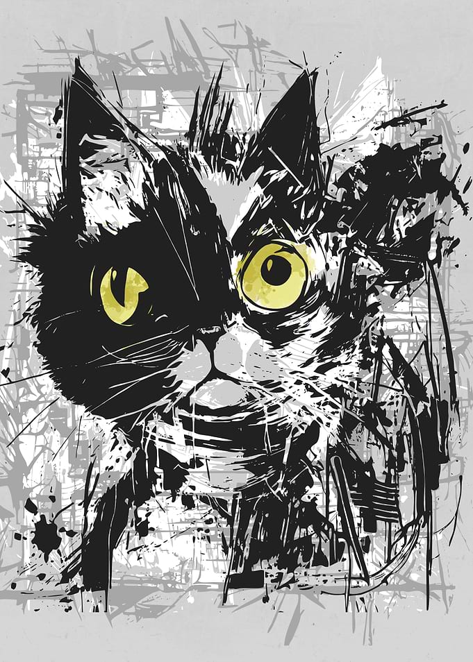 Glitch Cats