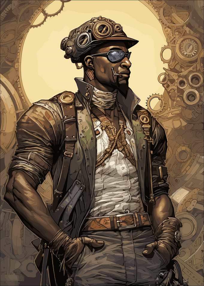 Steampunk