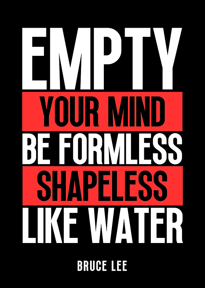 Bruce Lee Quotes