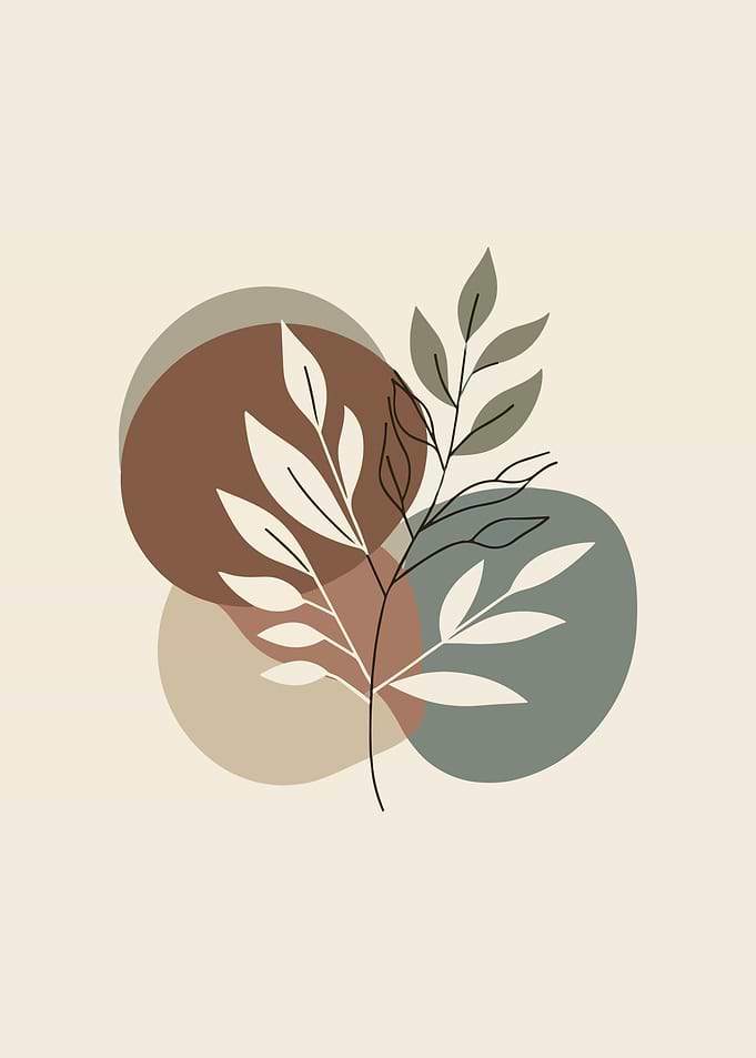 Elegant Foliage