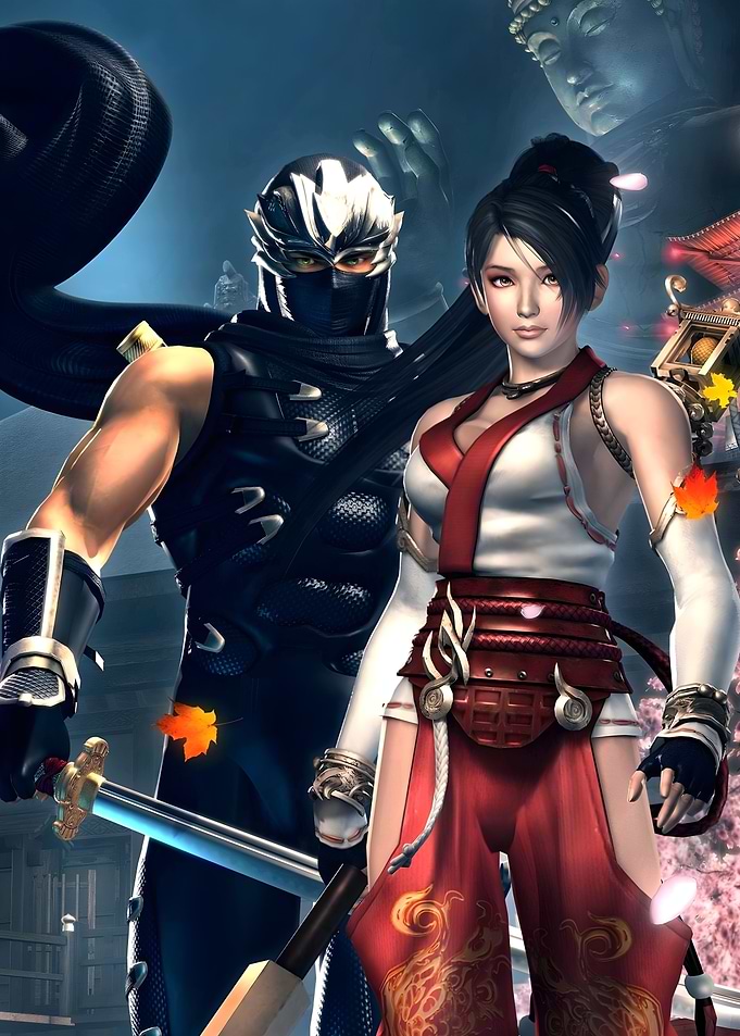 Ninja Gaiden Japanese