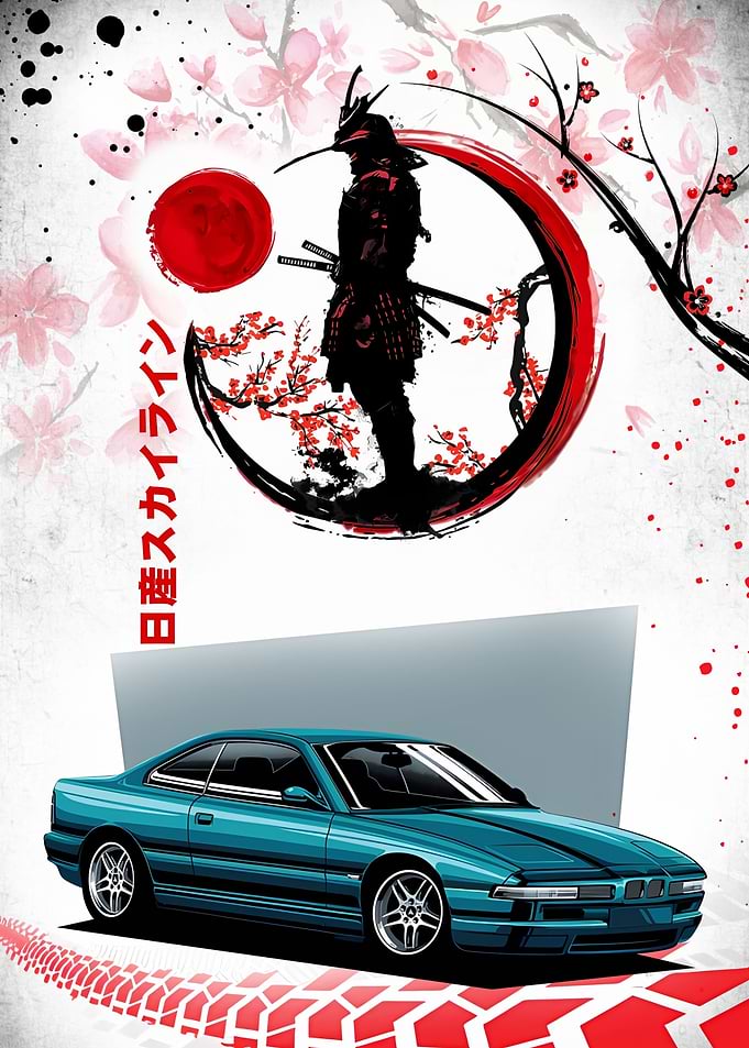 BMW 8 Series