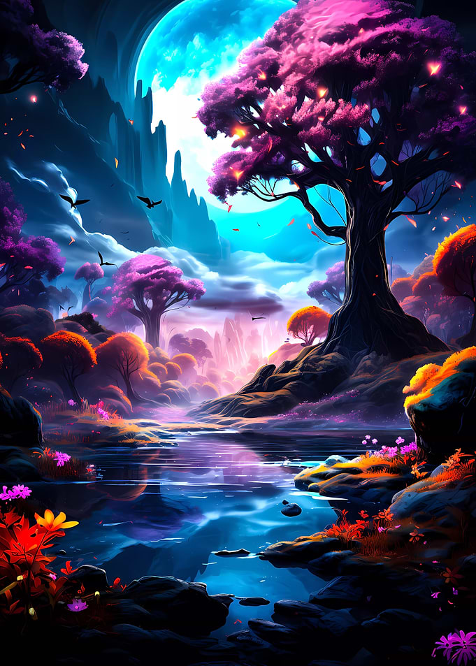 Bloom noir 1