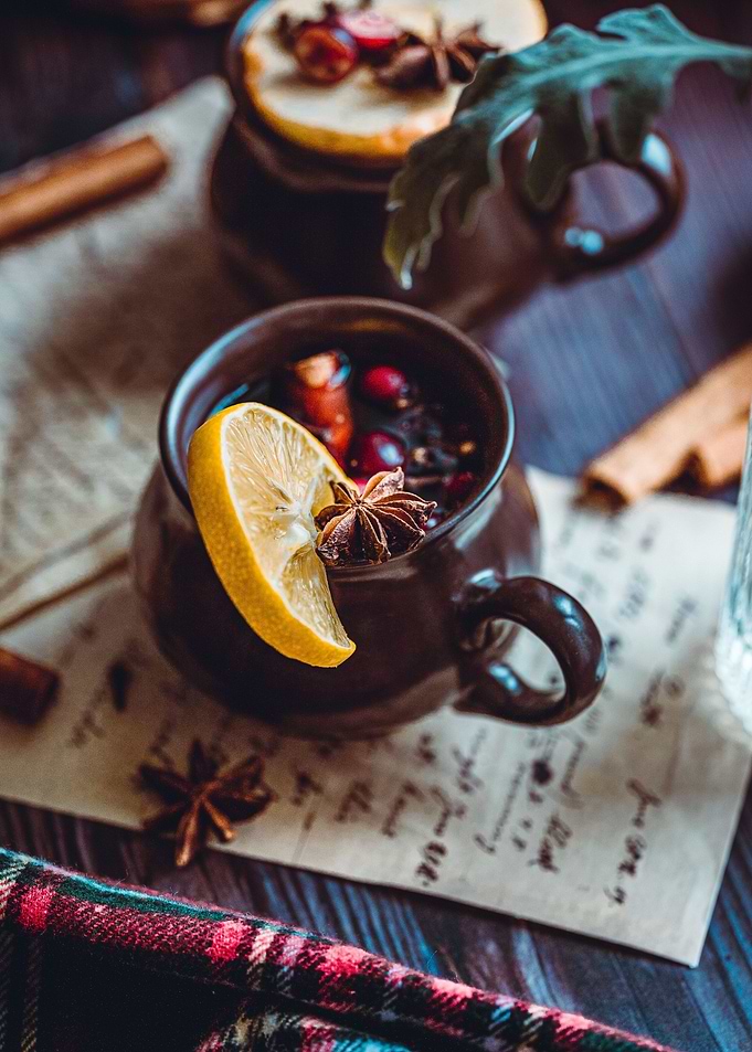 winter tea