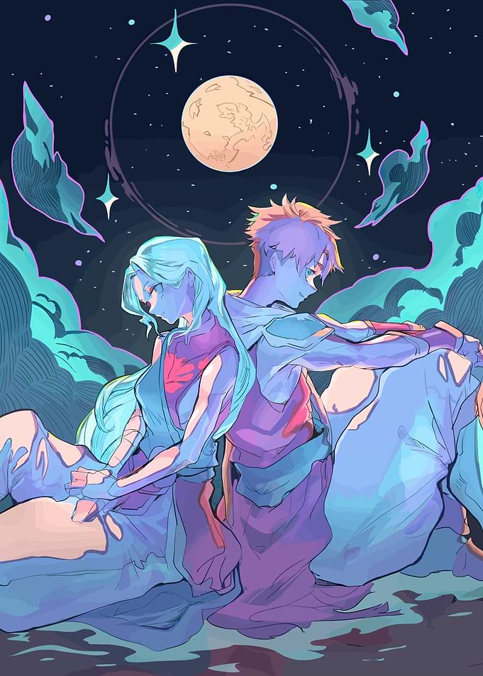 Sea Of Stars