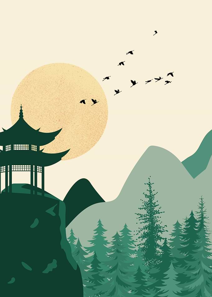 Mountain Landscape