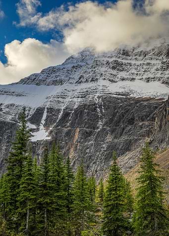 Mount Edith Canada