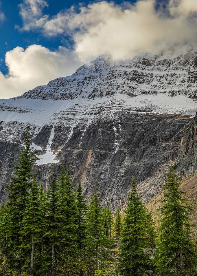 Mount Edith Canada