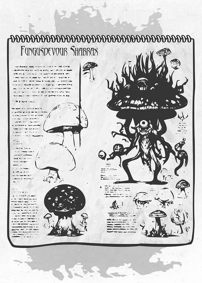 Mushroom Demonology