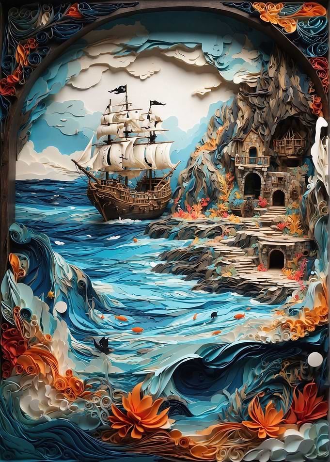 Pirate Cove Bay