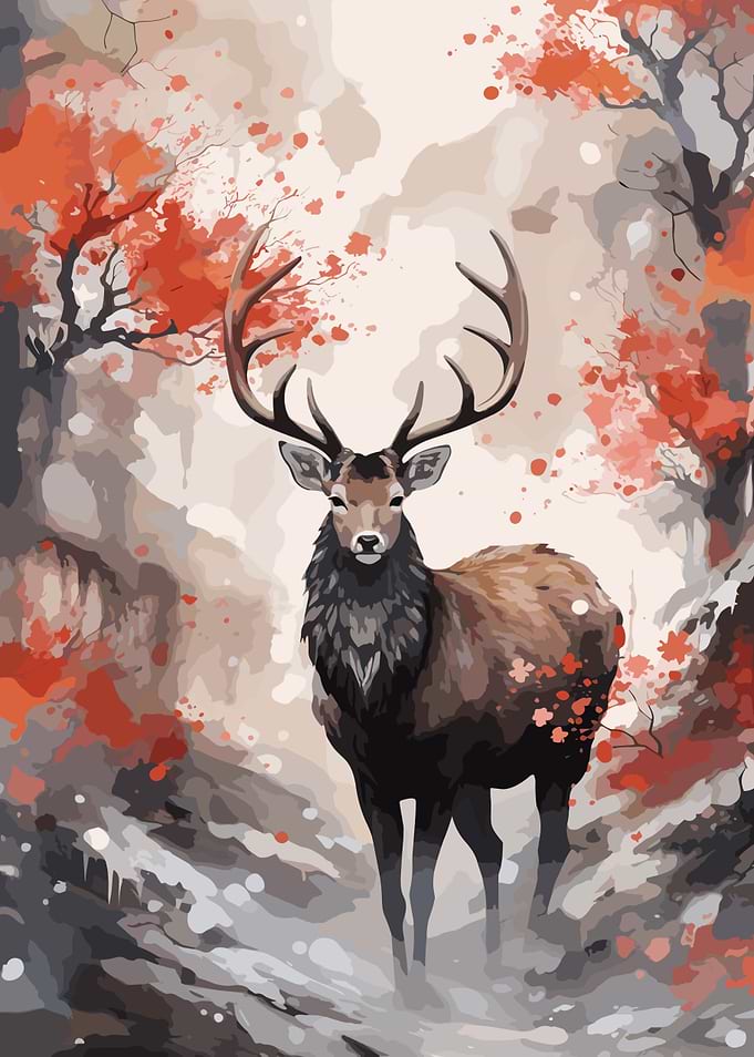 Animal Painting