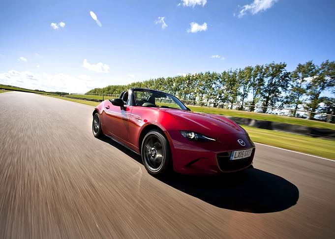 Mazda MX 5
