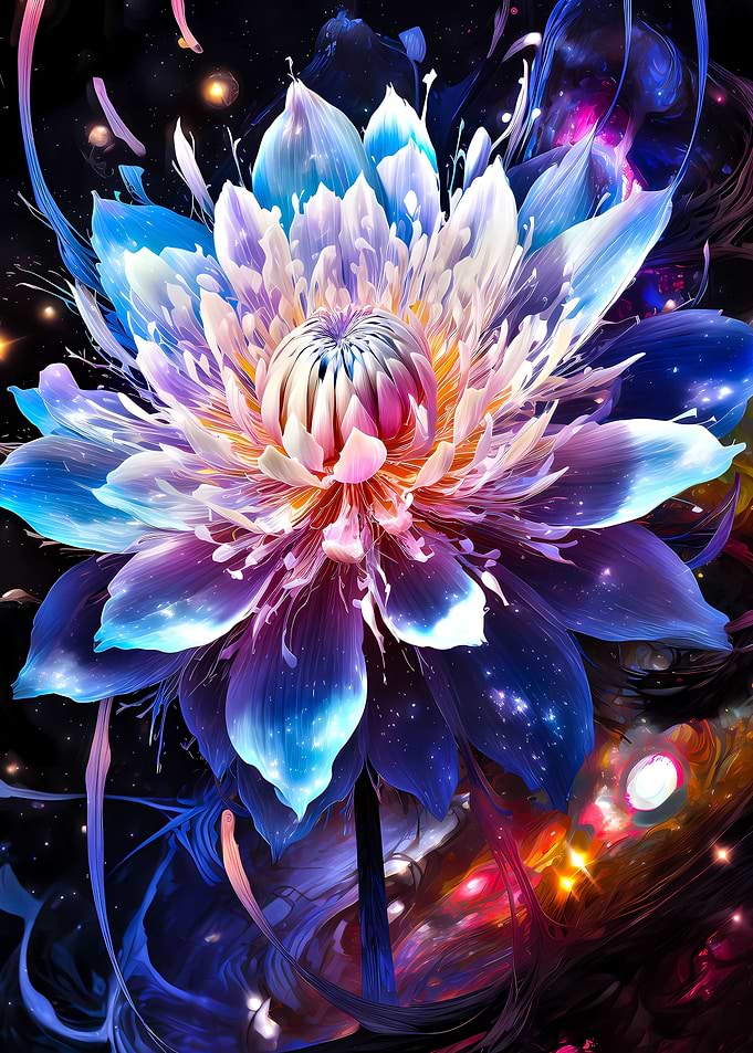 Flower Surreal 4