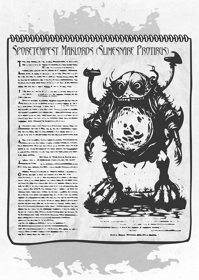 Mushroom Demonology