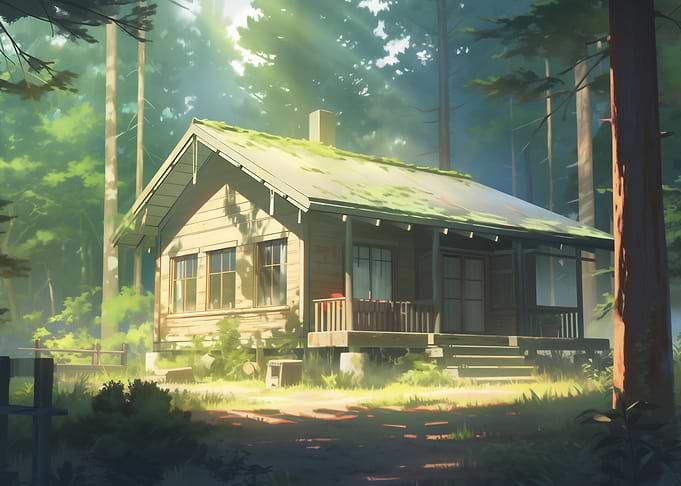 The Forgotten Cabin